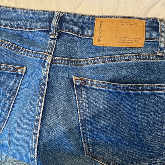 Frank and Oak Patti’s - Picture 3 of 3